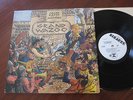 FRANK ZAPPA Grand Wazoo WHITE LABEL PROMO