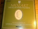 Ingrid HAEBLER Mozart Complete Piano Concertos 12-LP-Box Philips LY