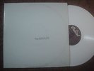 Beatles white vinyl poster only m- records 2LP White Album
