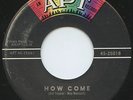 HEAR - Rare Popcorn / Soul 45 - Bobby Hamilton - How Come - Apt. # 45-25018