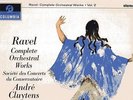 RARE COLUMBIA SAX2477 t/s CLUYTENS RAVEL Bolero + AUDIOPHILE NM FINAL OFFER drs