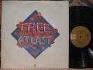 FREE - Free At Last 1972 USA (A&M Label) LP - Bad Company, Paul Kossoff, Rogers