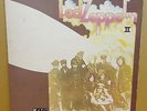 LED ZEPPELIN II OG UK STEREO SPLIT PLUM / ORANGE ATLANTIC LP 588198 A2/B2