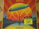 coffret 3 LP  vinyl LED ZEPPELIN  CELEBRATION DAY / SCELLE