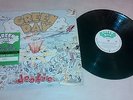 Green Day - Dookie - 1994 Limited Edition green vinyl LP