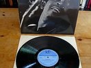 LUTHER ALLISON BLUE NEBULAE Love Me Mama DELMARK UK Press LP EX Laminated
