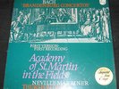 BACH Brandenburg Concertos / MARRINER/ DART / Philips 2 LP Box Set *SEALED MINT*