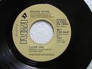 Rare Modern Soul WELDON IRVINE I Love You / What's Going On RCA JB-10558 NM
