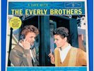 The Everly Brothers - A Date With...' - *NEAR MINT* UK 1960 MONO 1st Press LP