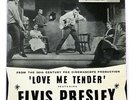 Elvis Presley - Love Me Tender - UK 1957 HMV 1st Press 4-Track EP EXCELLENT