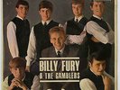 BILLY FURY & The Gamblers– EP (mono)