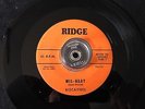 Detroit Rockabilly Instro 45  Biscaynes  Mis-Beat / Out Of Order  Ridge  hear