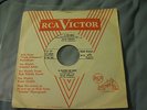 Elvis Presley Rare DJ-56  45ep TooMuch/Playing For Keeps/ dinah shore Near Mint