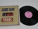 THE JAMES GANG / THIRDS   LP  1st PRESS