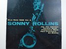RARE JAZZ LP -  SONNY ROLLINS BLUE NOTE 1558 VOL. 2 RVG DG Deep Groove JAZZ