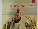 Burning Spear _ Rocking Time  --  Original Studio One Records SOL 1123 Import