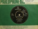 ROGER DENISON, I'M ON AN ISLAND, KINKS SONG, PARLOPHONE LABEL  7 inch record