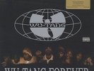 Wu-Tang Clan - Wu-Tang Forever 2014 - Sealed Remastered 4 180g Clear Vinyl LP g