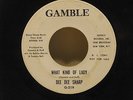NORTHERN SOUL PROMO 45/ DEE DEE SHARP 