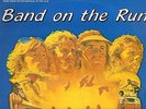 THE TIM GAZE BAND 'BAND ON THE RUN' RARE 1982 OZ SURF MOVIE SOUNDTRACK RECORD EX