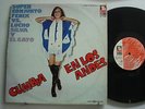 SUPER CONJUNTO FENIX VS. LUCHO SILVA Y EL GATO Cumbia en Los Andes IMPORT LP