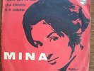 MINA Come Sinfonía  TOP RARE URUGUAY PHILIPS PROMO EP WITH Diff COVER