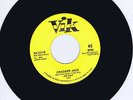 JOE CLAY - CRACKER JACK / GET ON THE RIGHT TRACK (Rare 1970s ROCKABILLY Repro)