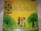 Sound of Sunforest Rare English Vinyl Record DERAM NOVA UK FOLK PSYCHEDELIC ROCK