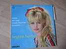Rare EP Brigitte Bardot