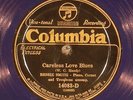78 RPM --Bessie Smith (with Louis Armstrong), Columbia 14083, E+