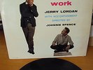 JERRY LORDAN 