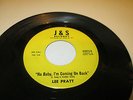 Lee Pratt J&S 42833 Ha baby im coming on back