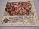 JIMMY DALEY & THE DING-A-LINGS-Rock, Pretty Baby-RARE EP/ORIG DECCA LB/NICE