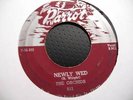 ORCHIDS KILLER DOO WOP 45 PARROT 815 HEAR IT NEWLY WED