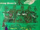 DERAM NOVA DN 4 *MONO *GALLIARD STRANGE PLEASURES ** 1A/1A GUY FLETCHER