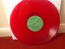 David Bowie Low Red Vinyl Rare