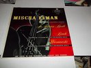 MISCHA ELMAN ENCORES LP VIOLIN RECITAL LONDON LL-1486  FFRR RARE EXCELLENT