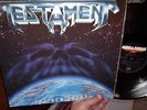 TESTAMENT The New Order  France Import 1988 Megaforce LP NM.