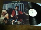 Tom Brock Lp I Love You More And More SIGNED By Barry White Very Rare Ex+