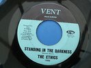 The Ethics  -  Standing in the Darkness -  Original US Vent Records 1008
