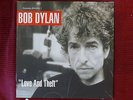 2LP Bob Dylan Love And Theft   504364 1