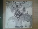 The Beatles, Revolver, UK Mono 1st Press LP (-3 /-3 Matrix) (PMC 7009)