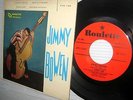 JIMMY BOWEN ORIG Roulette EPR-1-302 Picture Sleeve rockabilly 45 7