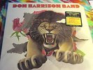 CCR - DON HARRISON BAND - LP PROMO ISSUE SIGNED BY DOUG CLIIFORD & STU COOK-K L