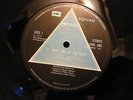 PINK FLOYD - THE DARK SIDE OF THE MOON 1973 UK 1st Press Solid Blue Triangle LP