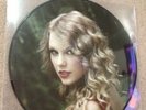 Taylor Swift We Are Never Ever Getting Back Together Picture Disc Vinyl Record