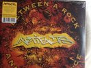 ARTIFACTS - BETWEEN A ROCK AND A HARD PLACE VINYL 2013 20th ANNIVERSARY EDITION