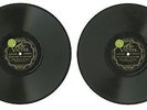 78rpm Jilson Setters (J. W. Day) Victor Records 2 Discs 1928