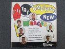 MIRACLES I’LL TRY SOMETHING NEW ORIGINAL MONO LP TAMLA 230 RARE MOTOWN SOUL