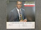 MILES DAVIS MY FUNNY VALENTINE IN CONCERT 6 EYE MONO WLP PROMO JAZZ LP +DJTS